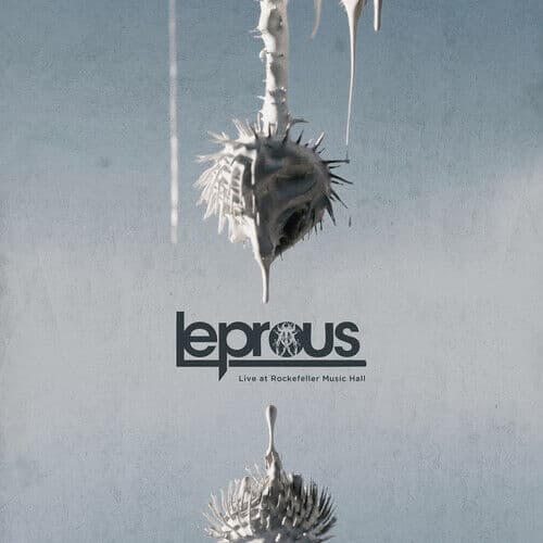 Leprous : Live at Rockefeller Music Hall CD 2 discs (2016)