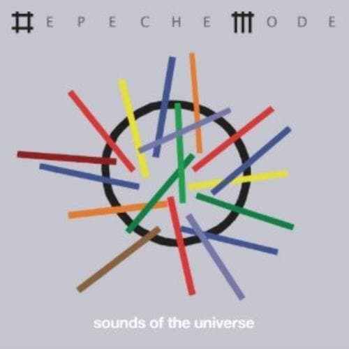 Depeche Mode : Sounds of the Universe CD (2013)