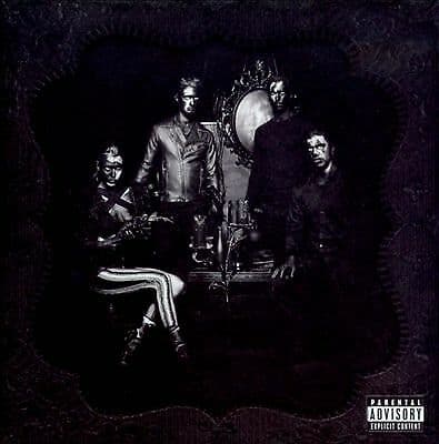 Halestorm : The Strange Case Of… CD (2012)
