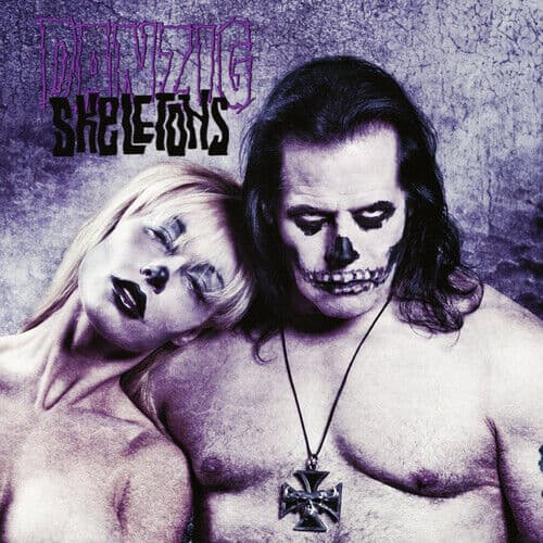 Danzig : Skeletons CD (2015)