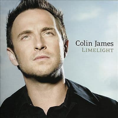 Colin James : Limelight CD (2017)