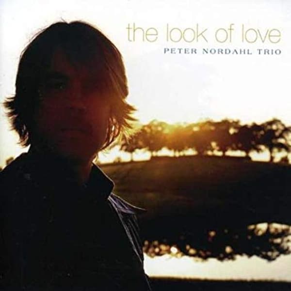 Peter Nordahl Trio: The Look Of Love (CD)