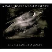 A Pale Horse Named Death : Lay My Soul to Waste CD (2013)