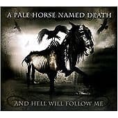 A Pale Horse Named Death : And Hell Will Follow Me CD (2011)