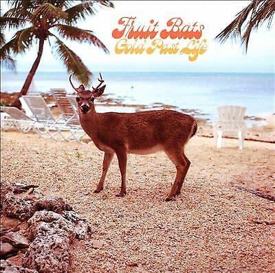 Fruit Bats : Gold Past Life CD (2019)