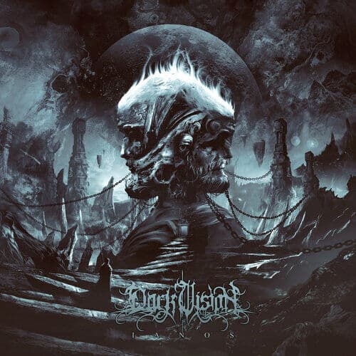 Dark Vision : Ianos CD Album Digipak (2021)