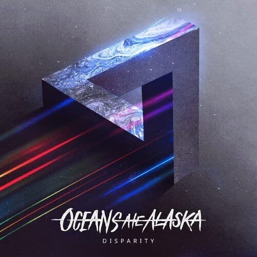 Oceans Ate Alaska : Disparity CD (2023)