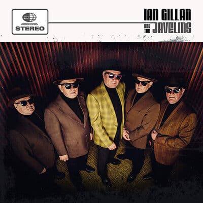 Ian Gillan : Ian Gillan and the Javelins CD (2018)