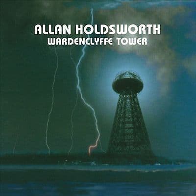 Allan Holdsworth : Wardenclyffe Tower CD (2018)