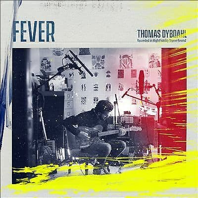 Thomas Dybdahl : Fever CD (2020)