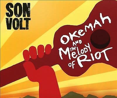 Son Volt : Okemah and the Melody of Riot CD 2 discs (2018)