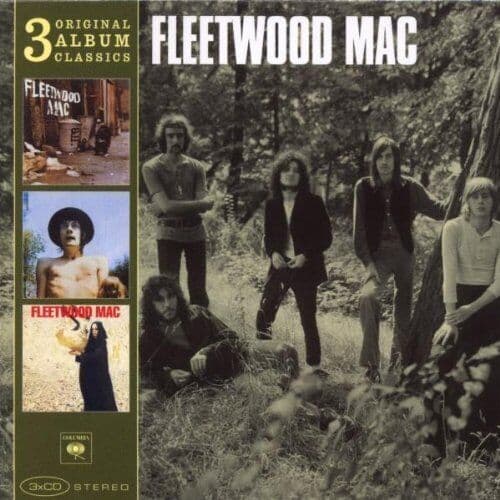 Fleetwood Mac : Original Album Classics CD 3 discs (2010)