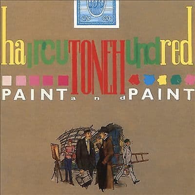 Haircut 100 : Paint and Paint CD Deluxe  Album 2 discs (2017)