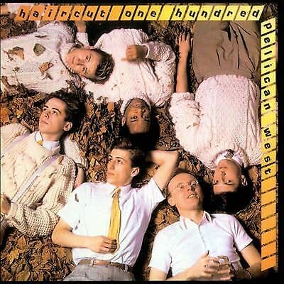 Haircut 100 : Pelican West CD 2 discs (2016)