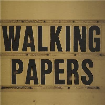 Walking Papers : WP2 CD (2018)