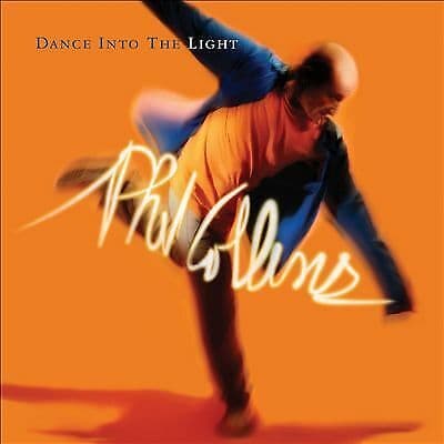 Phil Collins : Dance Into the Light CD Deluxe  Album 2 discs (2016)