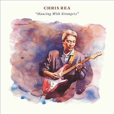 Chris Rea : Dancing With Strangers CD Deluxe  Album 2 discs (2019)