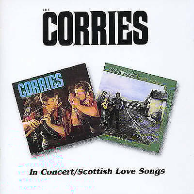 The Corries : In Concert/Scottish Love Songs CD (2012)