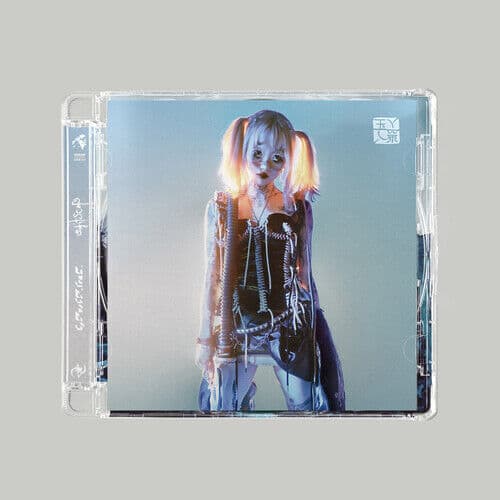 Yeule : Softscars CD (2023)