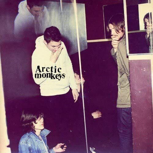 Arctic Monkeys : Humbug CD (2022)