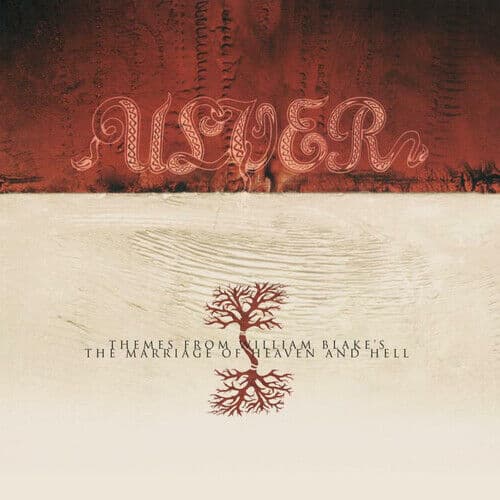Ulver : Themes from William Blake’s ‘The Marriage of Heaven & Hell’ CD 2 discs