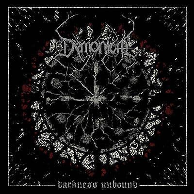 Demonical : Darkness Unbound CD 25th Anniversary Album (2021)