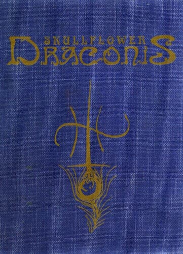 Skullflower : Draconis CD 2 discs (2014)