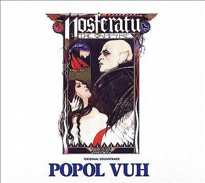 Nosferatu CD (2019)