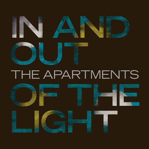 The Apartments : In and Out of the Light CD (2020)