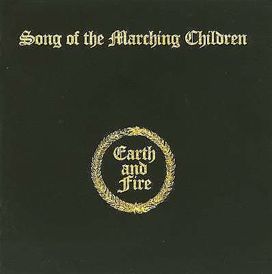 Earth and Fire : Song of the Marching Children CD Expanded Remastered Album