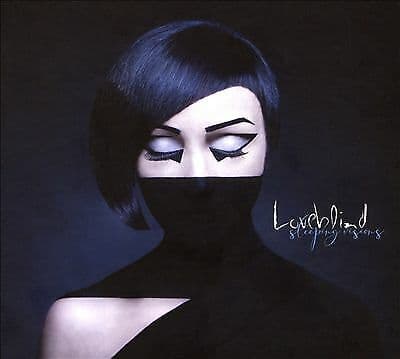 Loveblind : Sleeping Visions CD (2020)