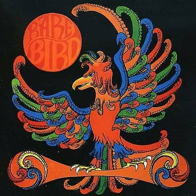Rare Bird : Rare Bird CD (2007)