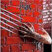 Helix : Wild in the Streets CD Special  Album (Limited Edition) (2011)