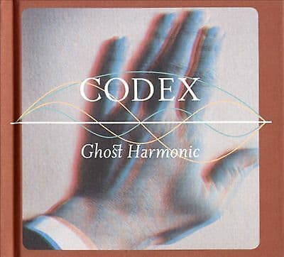 Ghost Harmonic : Codex CD Limited  Album (2015)