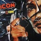 Icon : Night of the Crime CD (2007)