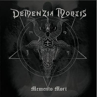 Demenzia Mortis : Memento Mori CD