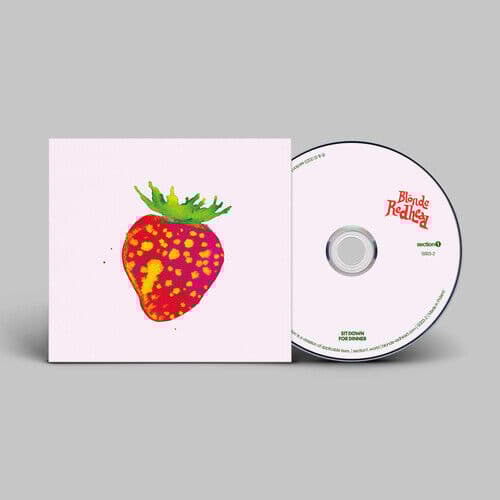 Blonde Redhead : Sit Down for Dinner CD (2023)