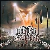 Impaled Nazarene : Road to the Octagon CD (2021)