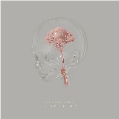 Sleep Party People : Lingering CD (2017)