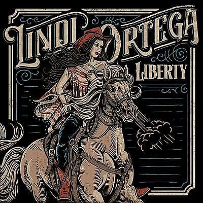Lindi Ortega : Liberty CD (2018)