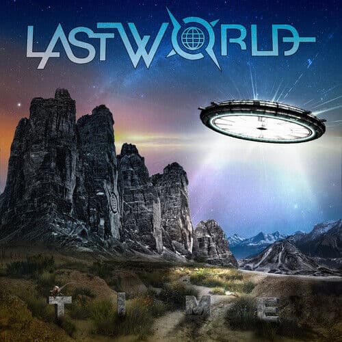 Lastworld : Time CD (2019)