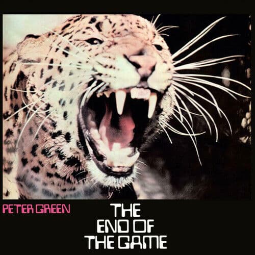 Peter Green : The End of the Game CD Expanded  Album (Jewel Case) (2020)