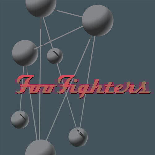 Foo Fighters : The Colour and the Shape CD Expanded  Remastered Album (2018)