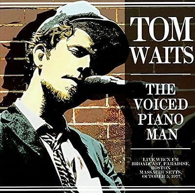 Tom Waits : The Voiced Piano Man CD