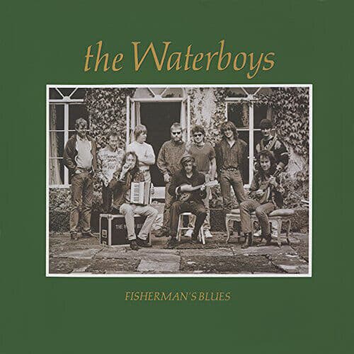 The Waterboys : Fisherman’s Blues CD Expanded Album (2017)