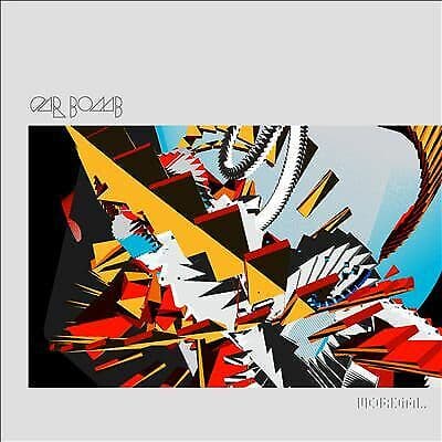 Car Bomb : Mordial CD (2019)