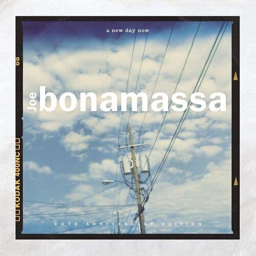 Joe Bonamassa : A Day Now CD 20th Anniversary Album (2020)