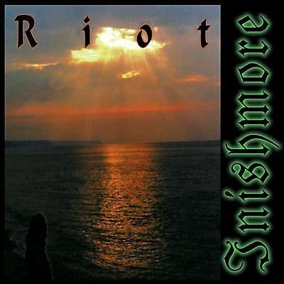 Inishmore : Riot CD (2017)