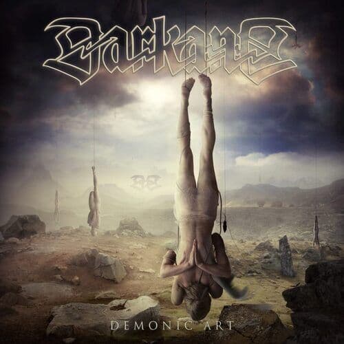 Darkane : Demonic Art CD (2008)