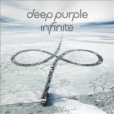 Deep Purple : InFinite CD (2017)
